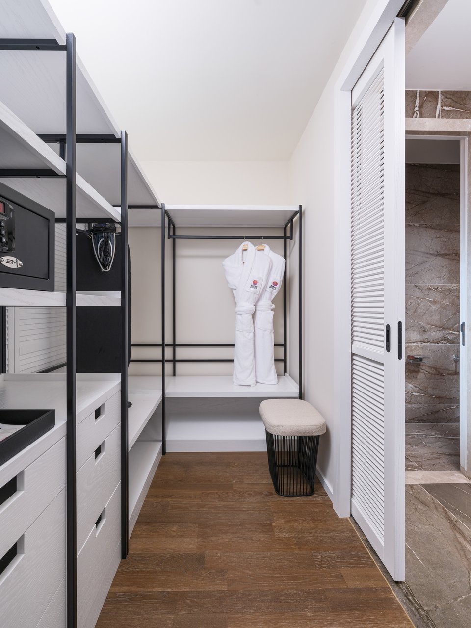 Penthouse Süit 2 Yatak Odalı - Deniz Manzaralı