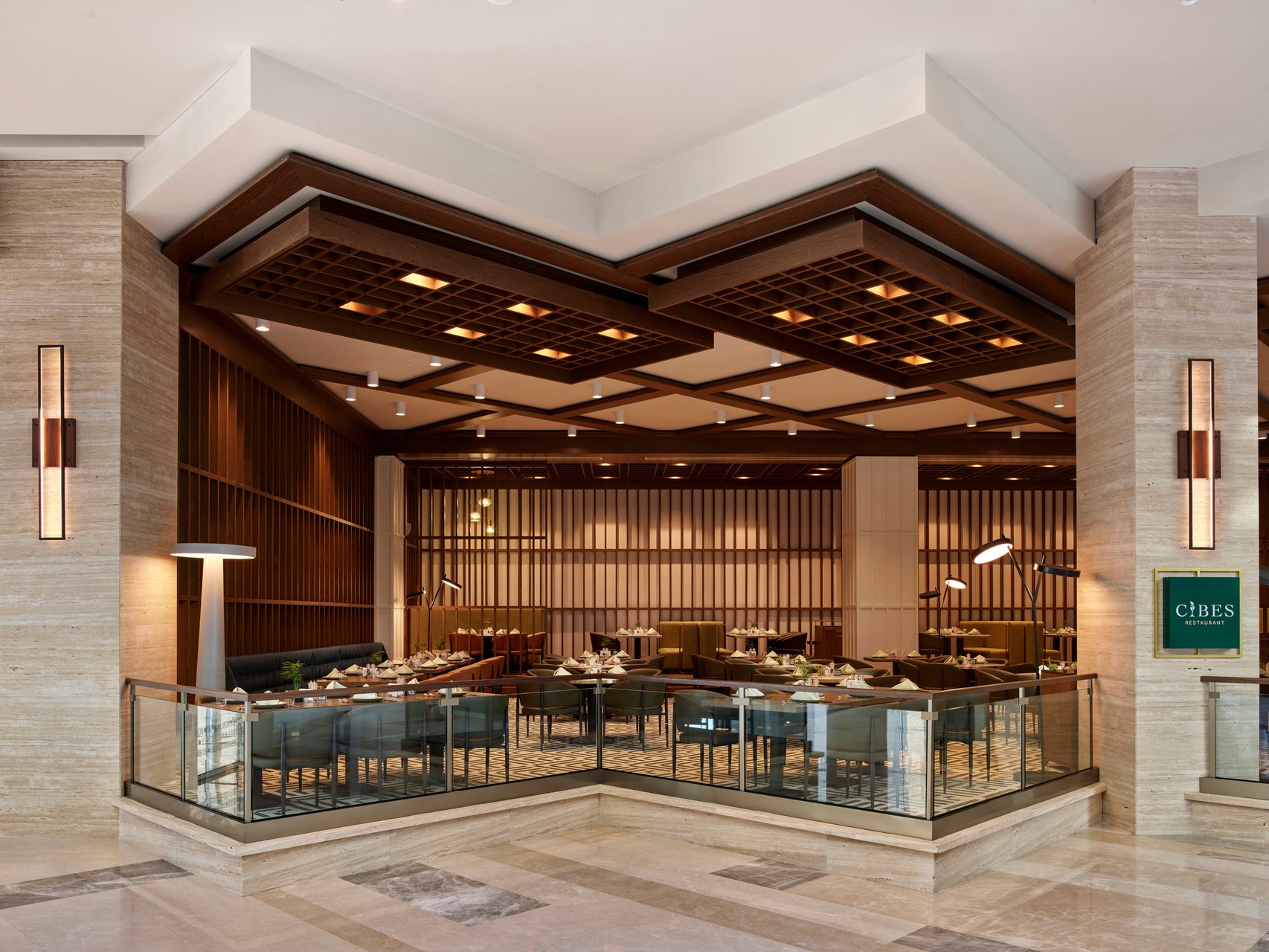 Cibes Restaurant International