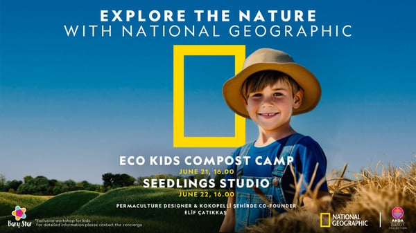 Explore in Nature with National Geographic
