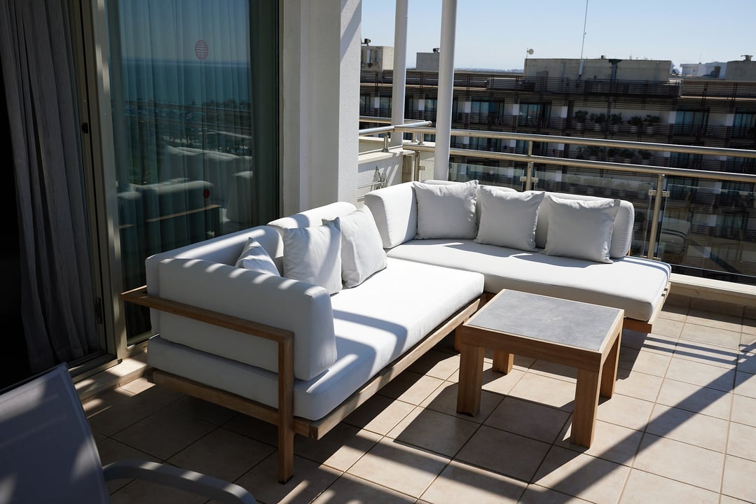 Penthouse Suite Main Building