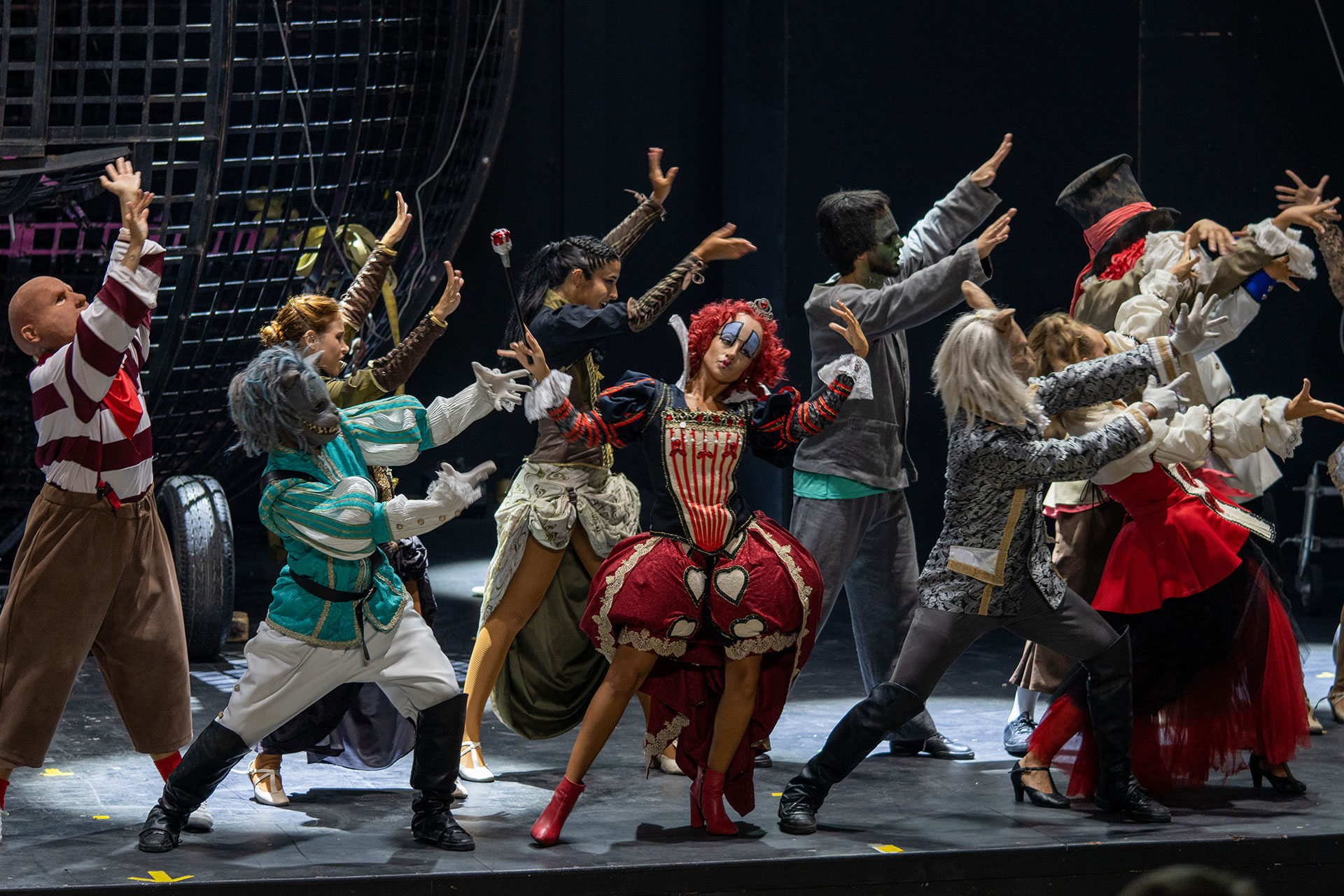 Farklı temalarda eğlenceye ortak olun