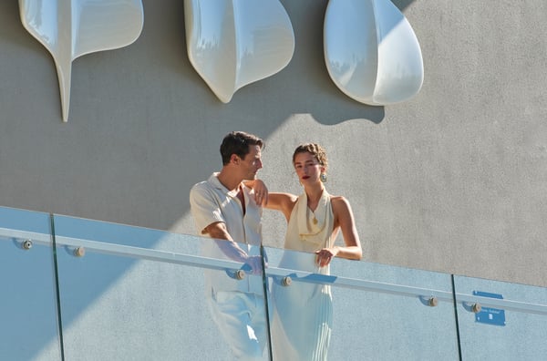 Romantic Escape On Valentine's Day