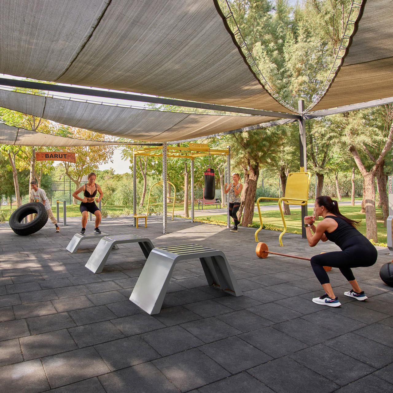 Vücudunuzun sınırlarını zorlayın