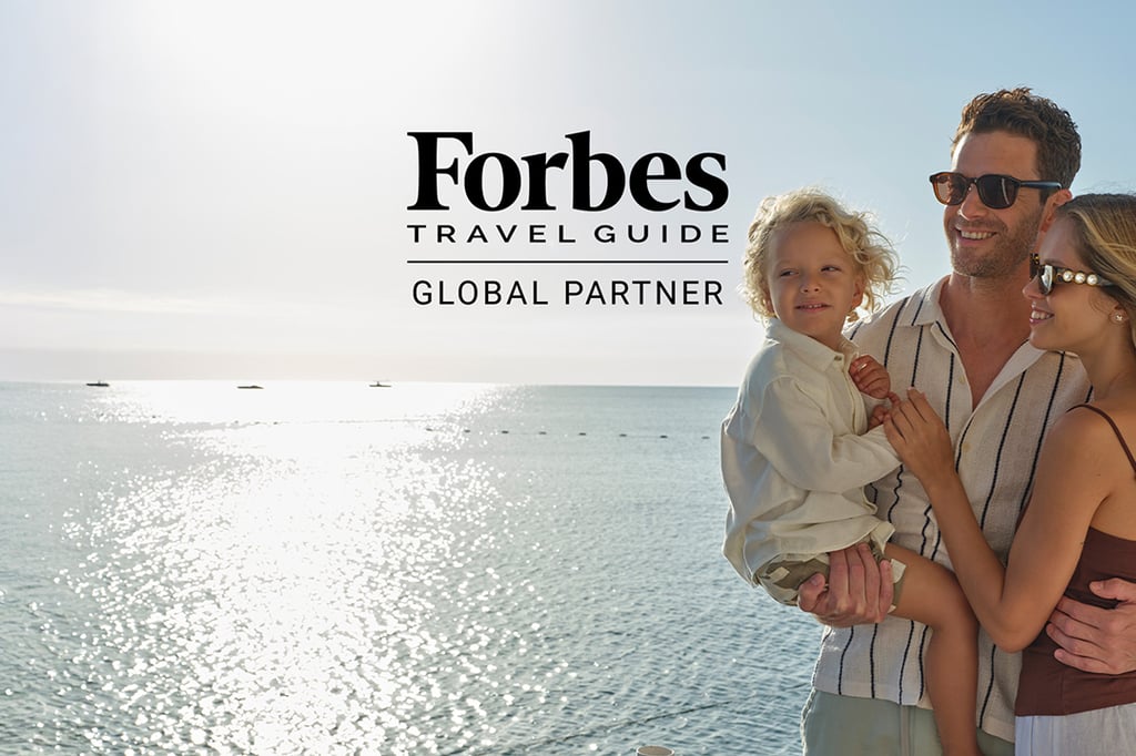 Lara Barut Collection Featured In Forbes Travel Guide!