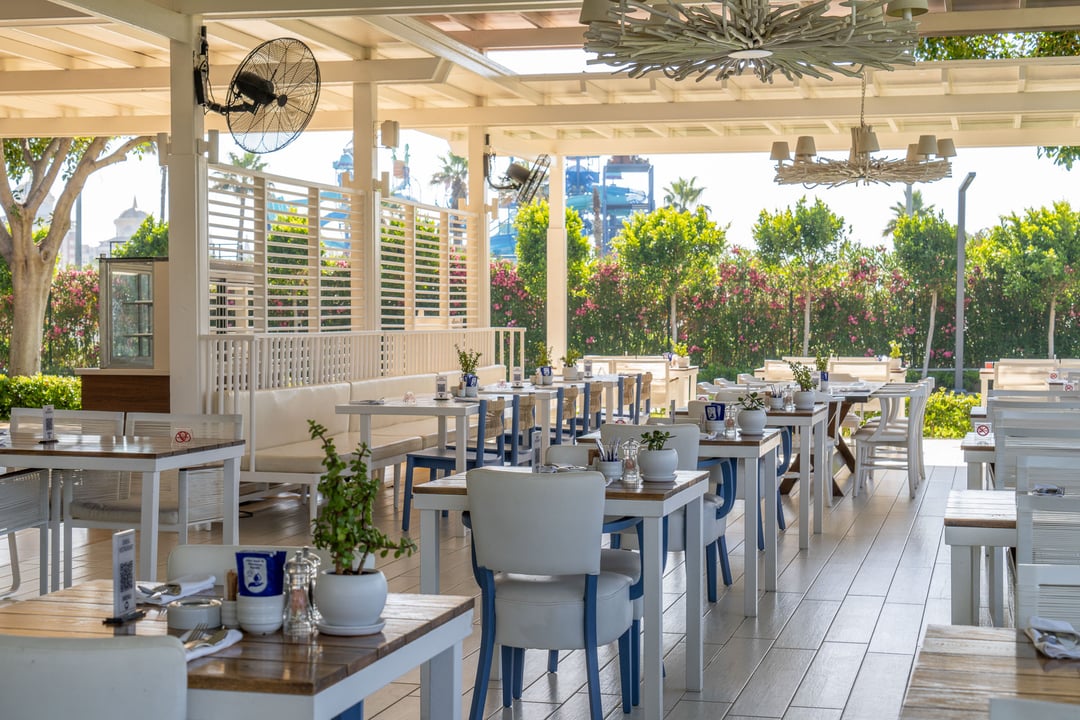 Sandal A’la Carte Restoran