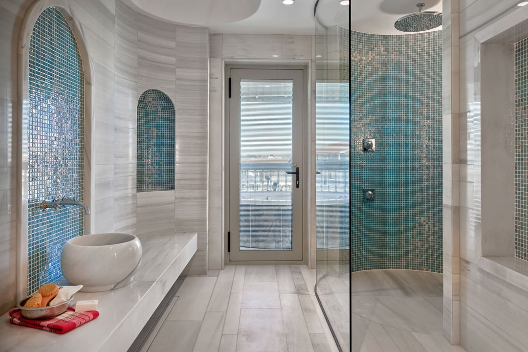 Penthouse Suite Turkish Bath & Jacuzzi