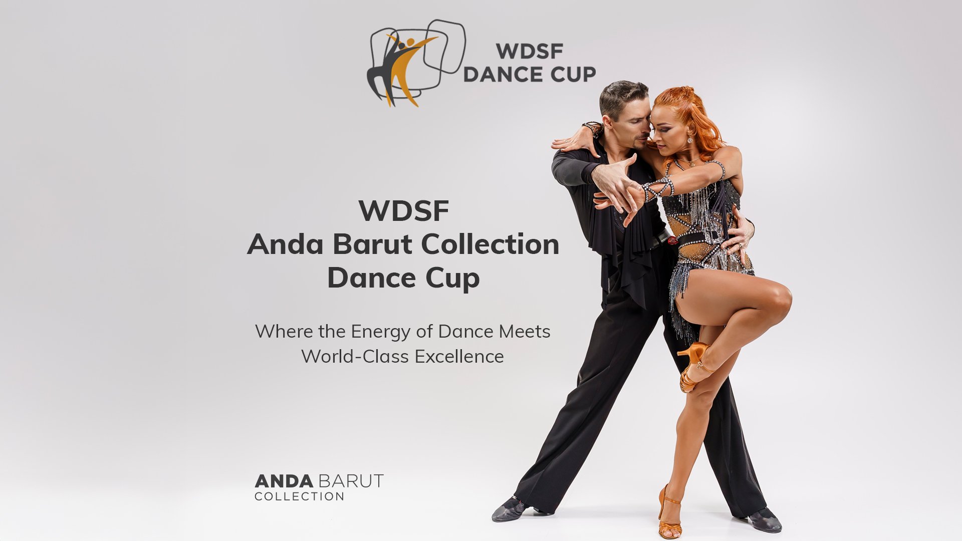 WDSF Anda Barut Collection Dance Cup