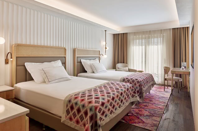 Deluxe Lagoon Zimmer