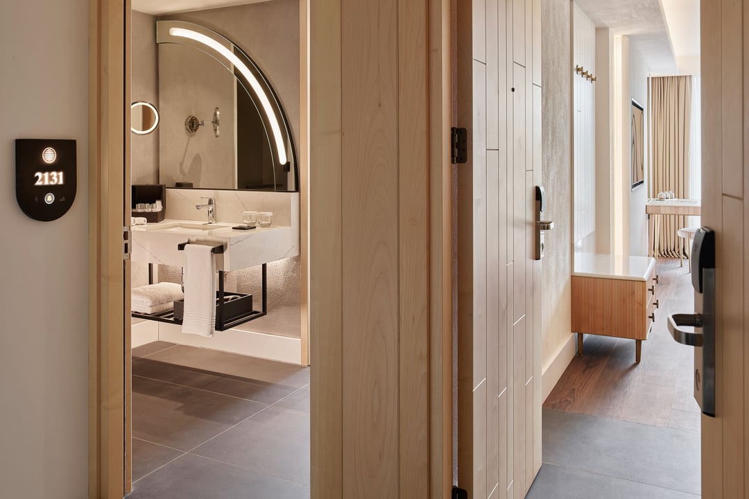 Номер Family Deluxe Suite