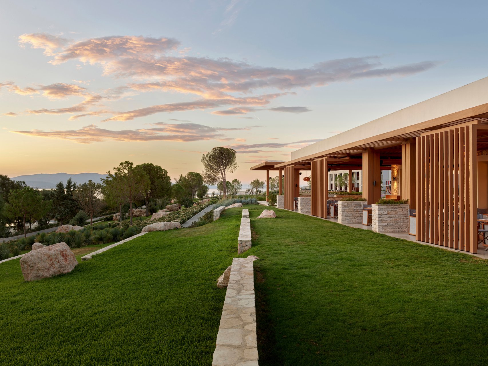 Mansion Restoran Füzyon Ege Mutfağı (+16)