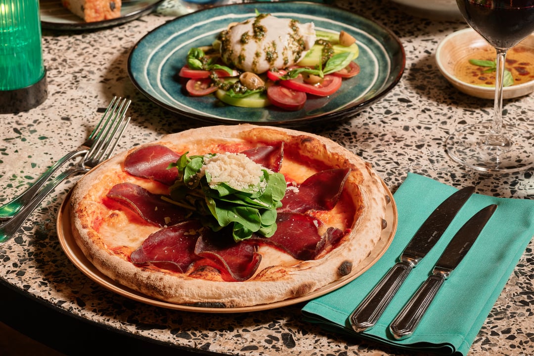 Ресторан A’la Carte Pizzeria Di Laura