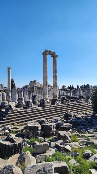 Visit ancient cities