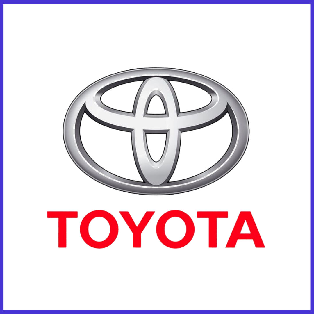 Top Global Brand Toyota