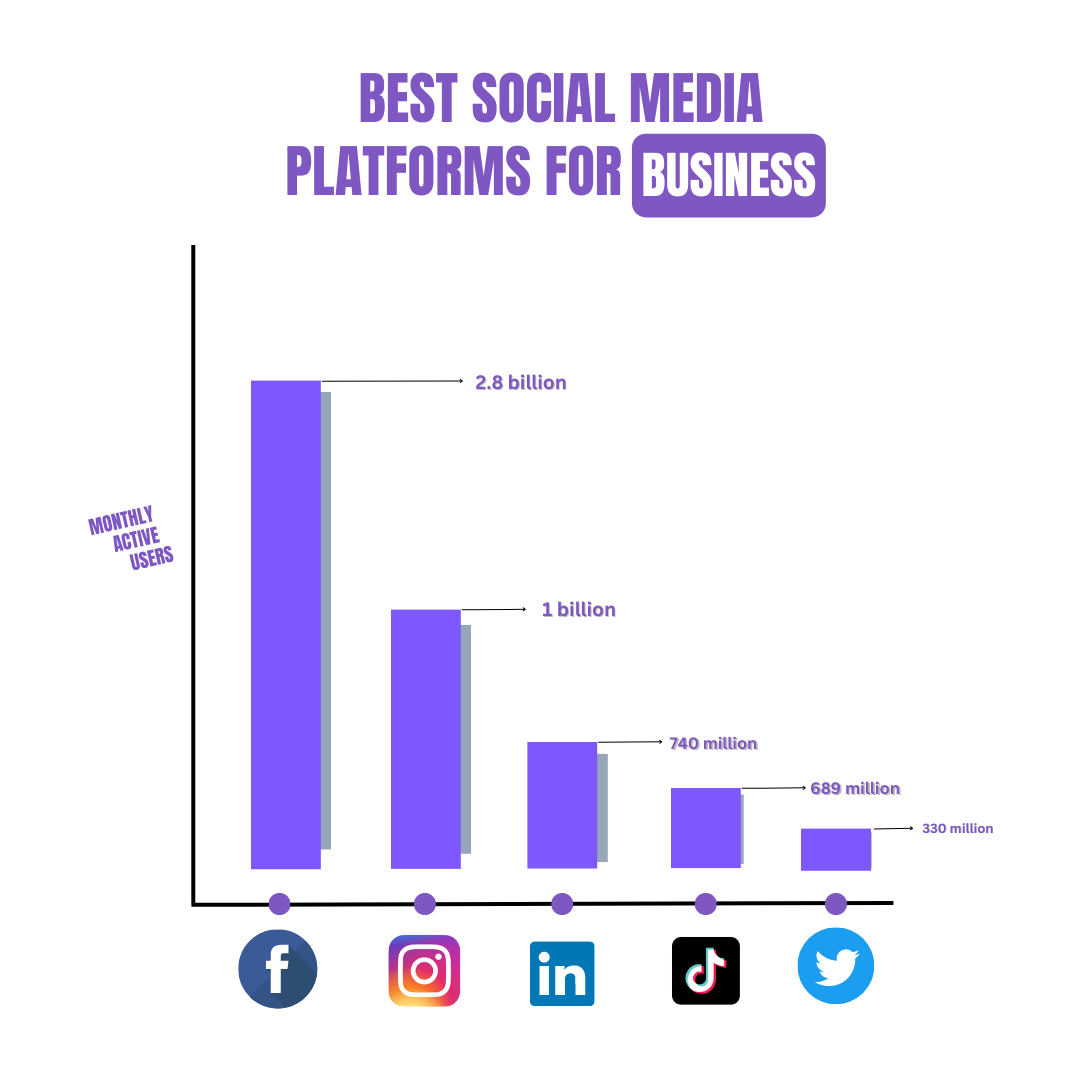 Social Media Platforms for Business