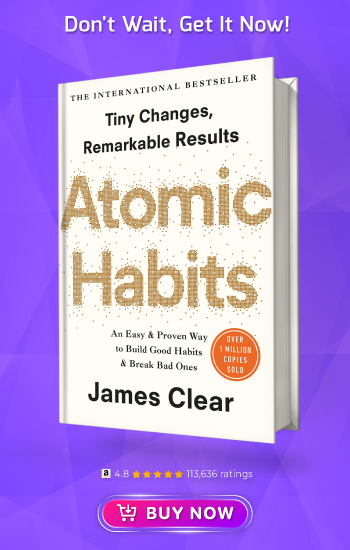 Atomic Habits