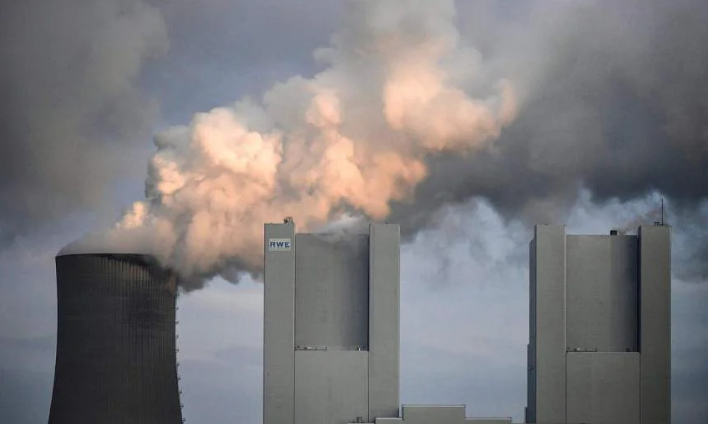Russia’s War Is Turbocharging the World’s Addiction to Coal - Economygalaxy