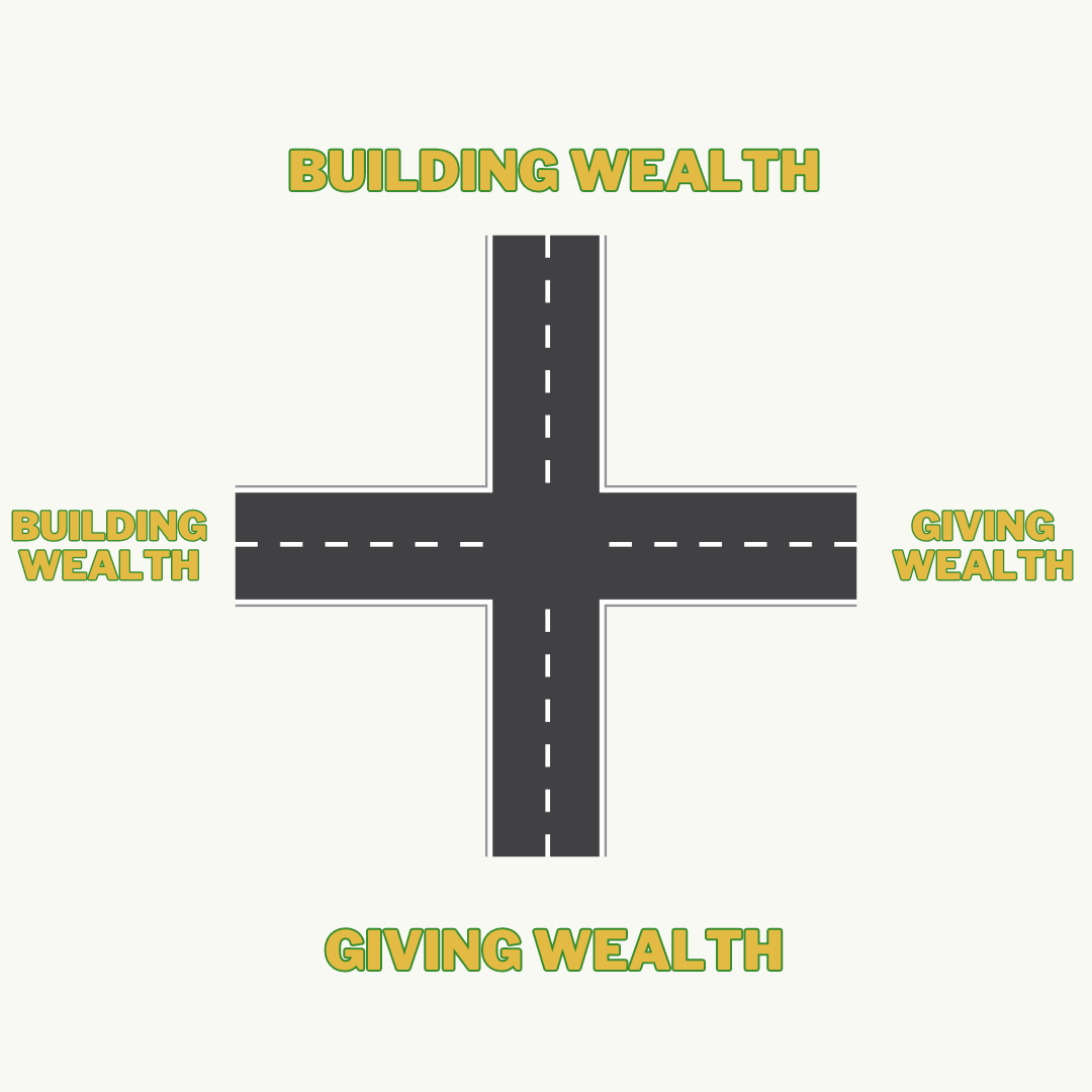 Know The Importance Of Why Build Wealth And Give!- Economy Streets