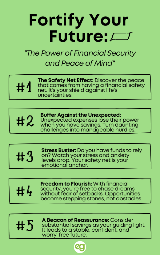 financial security