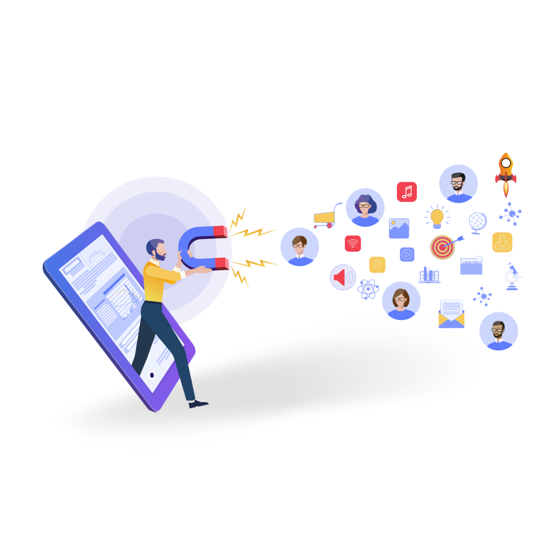 How to drive website traffic