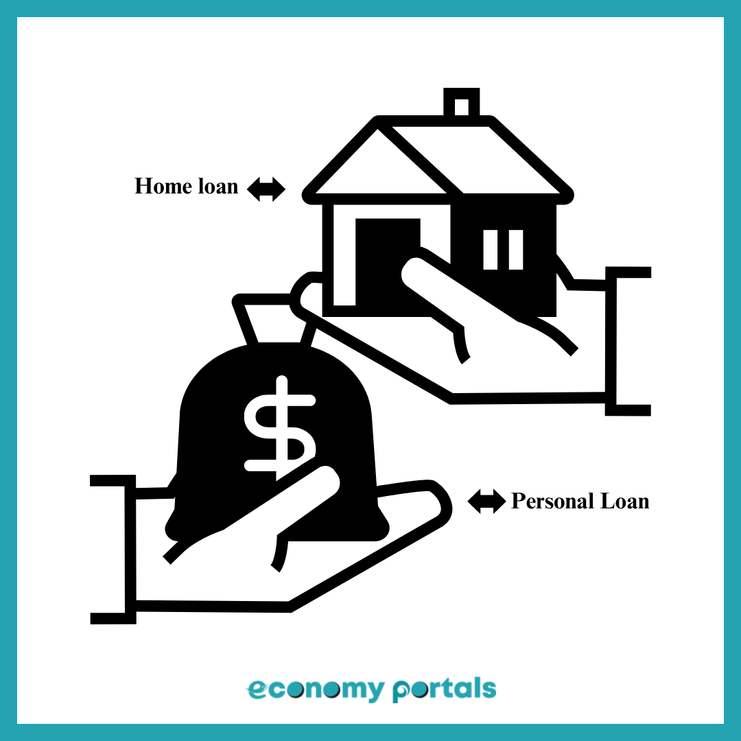  will personal loan affect home loan