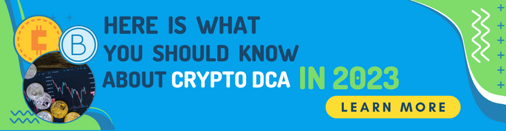 Crypto DCA in 2023