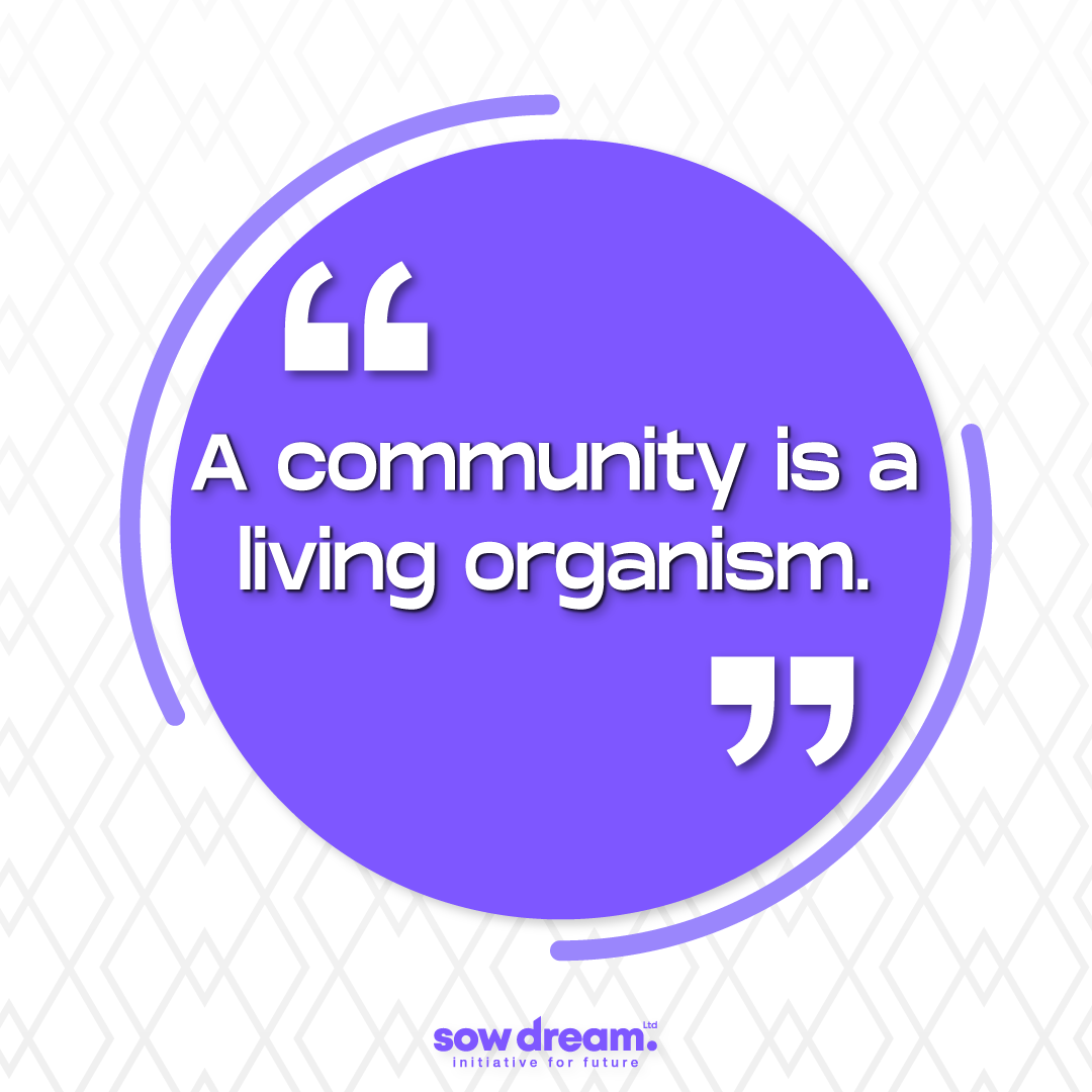 Building a Strong Community