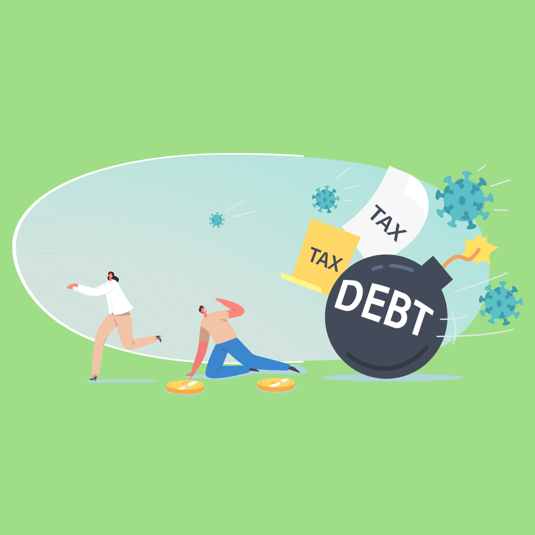 avoiding debt