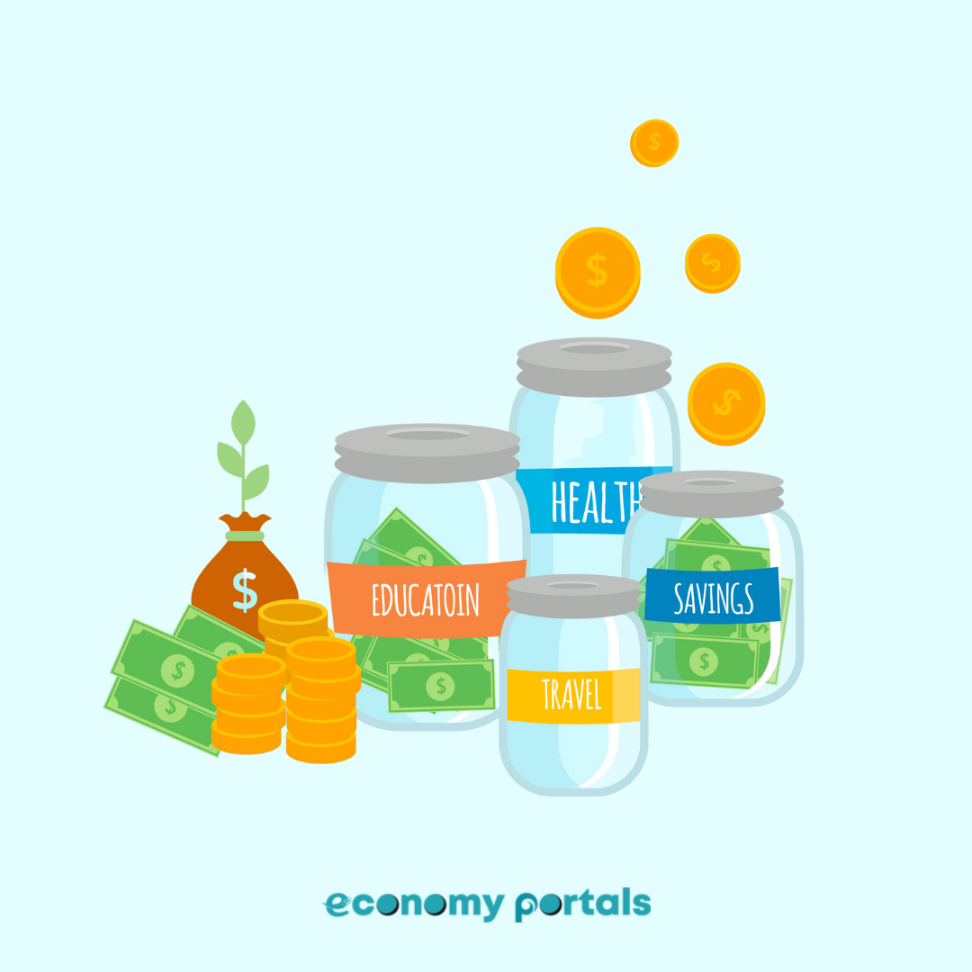 how best to save money
