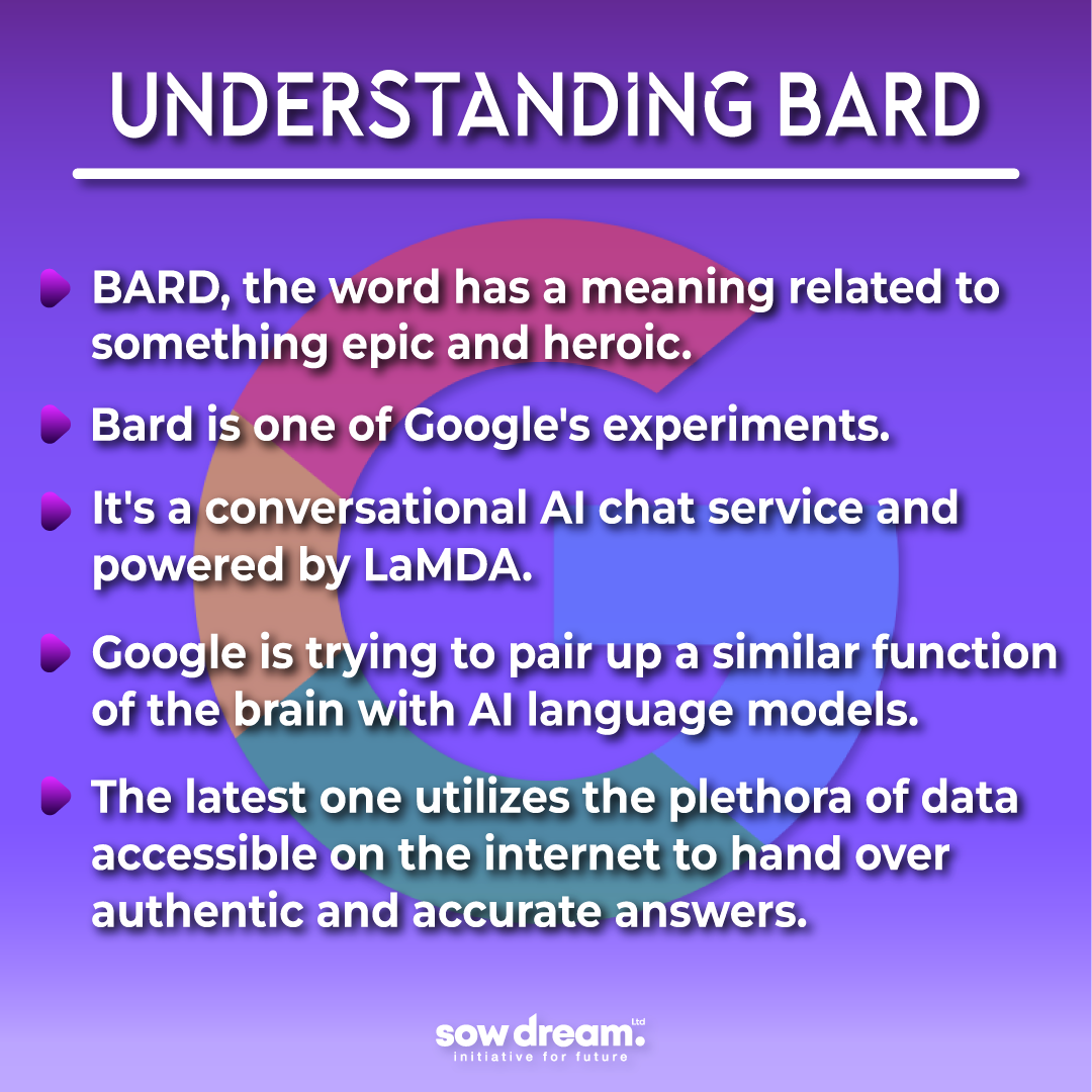 Understand BARD