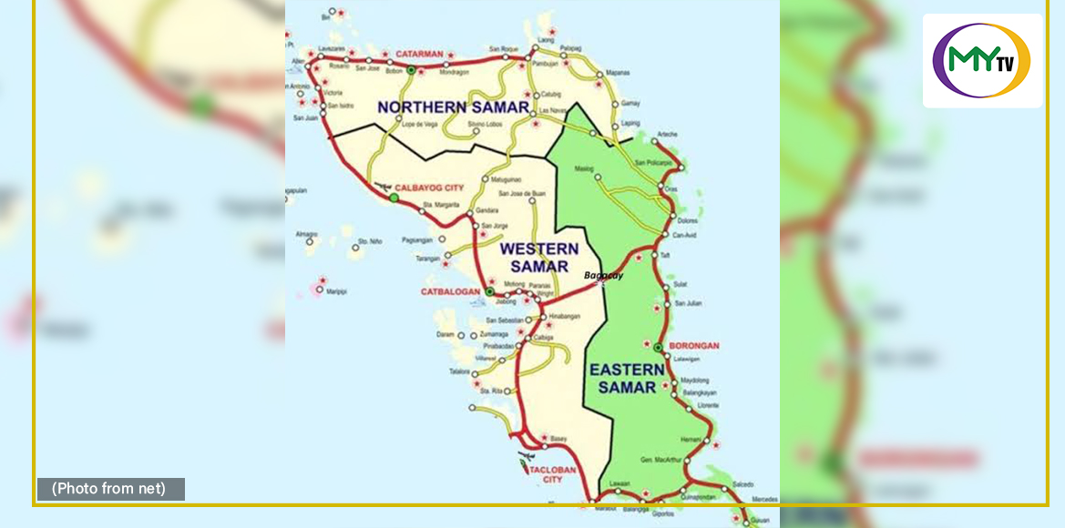 Lawmaker pushes for creation of Samar Island Region - article image