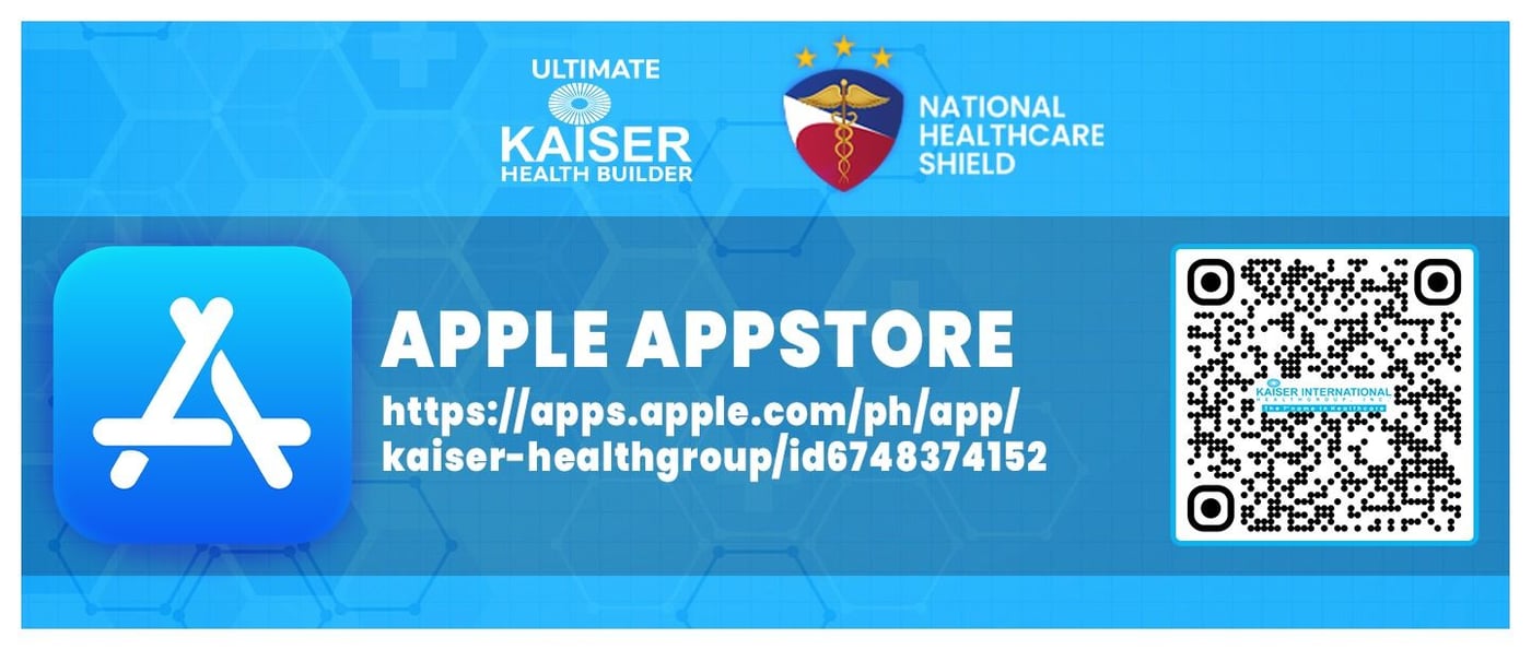 Kaiser support banner