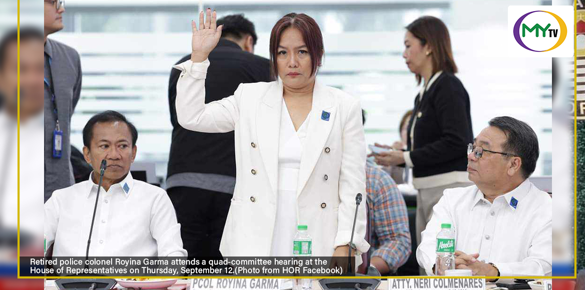 Ex-Cebu City police chief detained after being cited for contempt in House hearing - article image