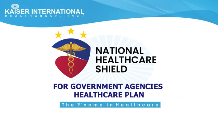 National Healthcare Shield | KB Kaiser International Healthgroup