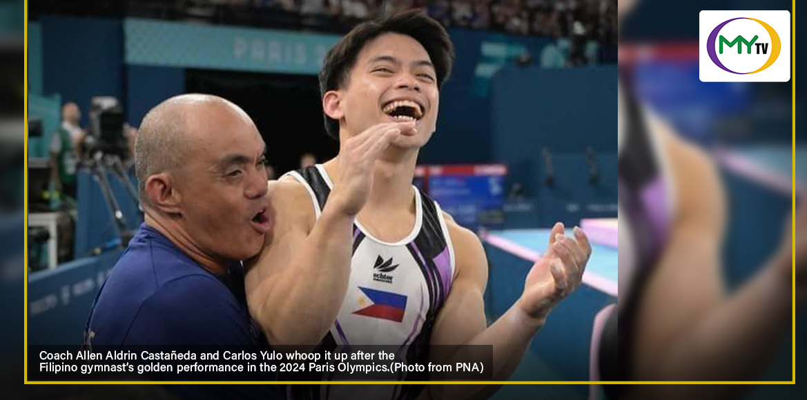 Coach Aldrin: Caloy “hits jackpot” after winning two golds in Paris - article image