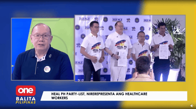 ANG KALUSUGAN, ISINUSULONG ANG ATING KUMPORTABLENG BUHAY…