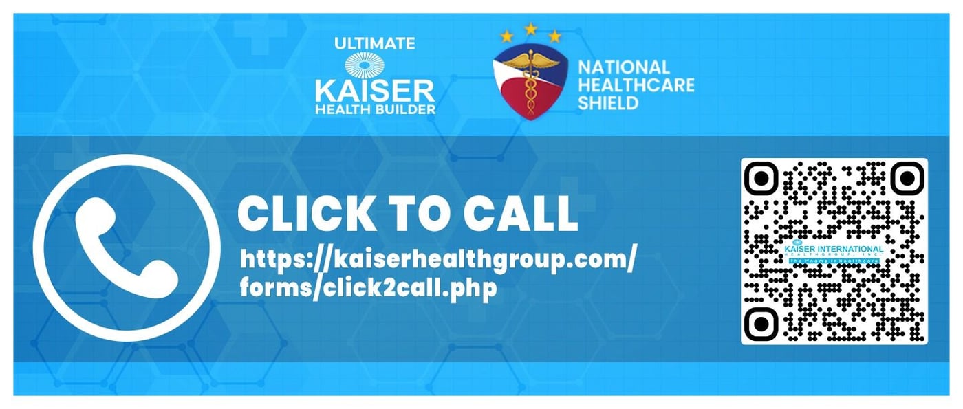 Kaiser support banner