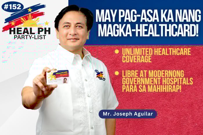 Mr. Joseph Allan Aguilar