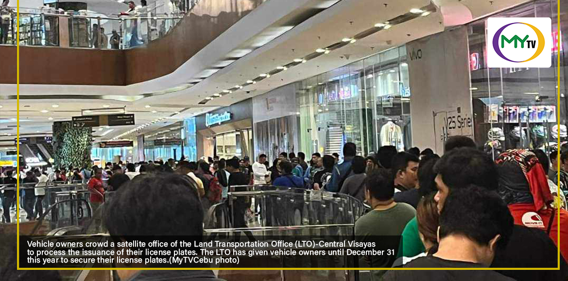 LTO extends ‘no plate, no travel policy’ deadline to December 31 - article image