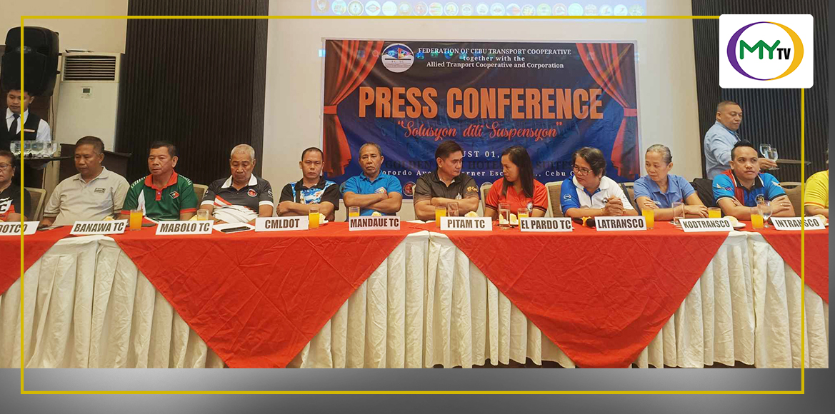 Cebu transport groups oppose suspension of PUV modernization program - article image