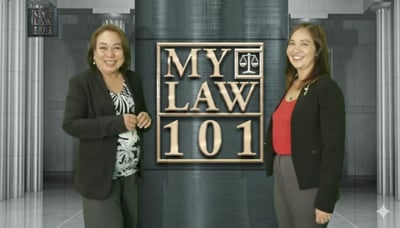 My Law 101 show thumbnail