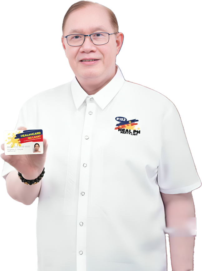 Dr. Enrique ”Eric” Tayag