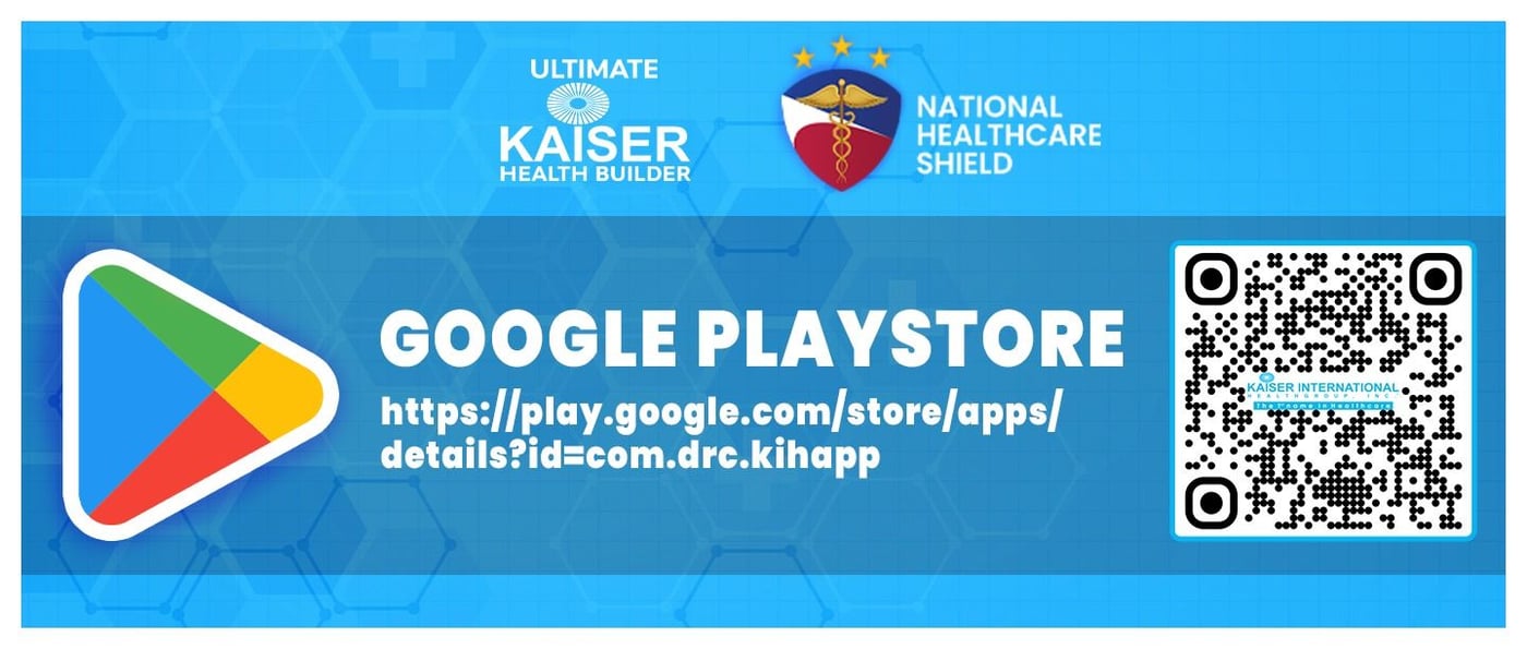 Kaiser support banner