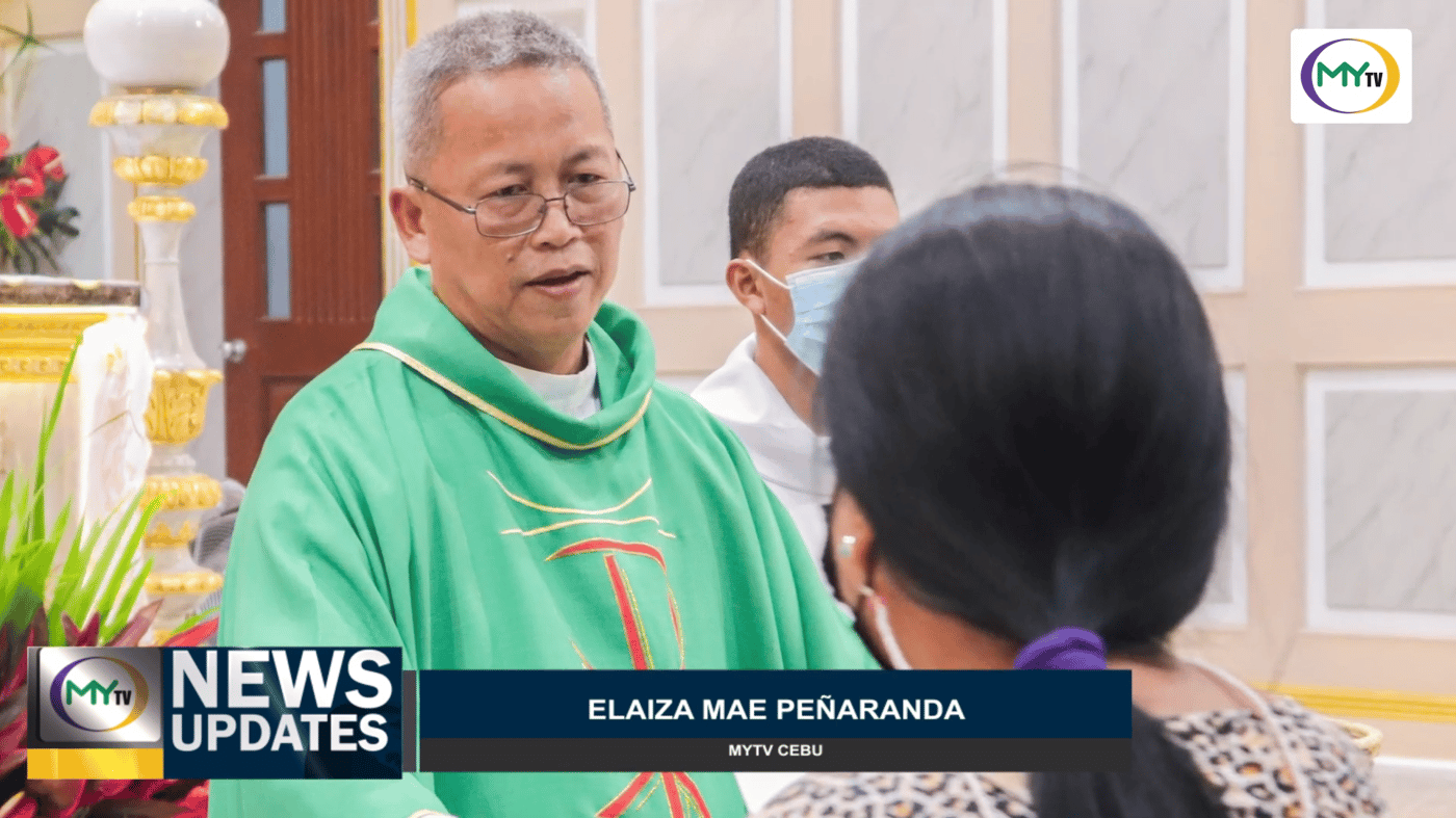 MyTV News Update: Nahimong kontrobersyal ang wali sa inila nga pari nga si Father Cresenciano - article image