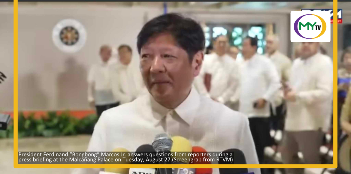 BBM insists no human rights abuses in Davao standoff  - article image