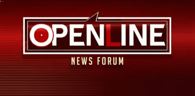 Open Line News Media Forum show thumbnail