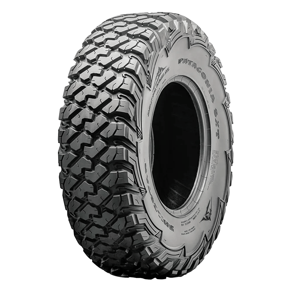 An example of an ATV/UTV tire from Milestar