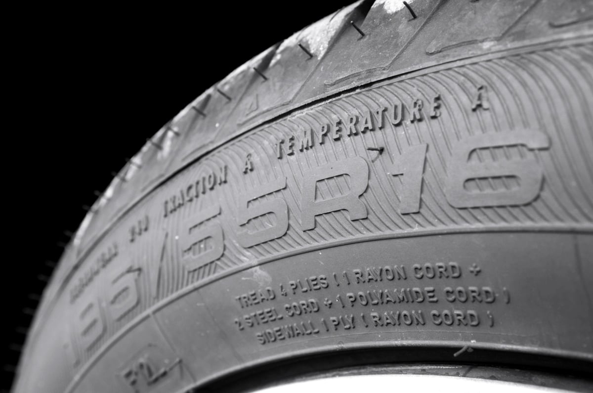 What Do Tire Sizes Mean? How Do Tire Sizes Work? 