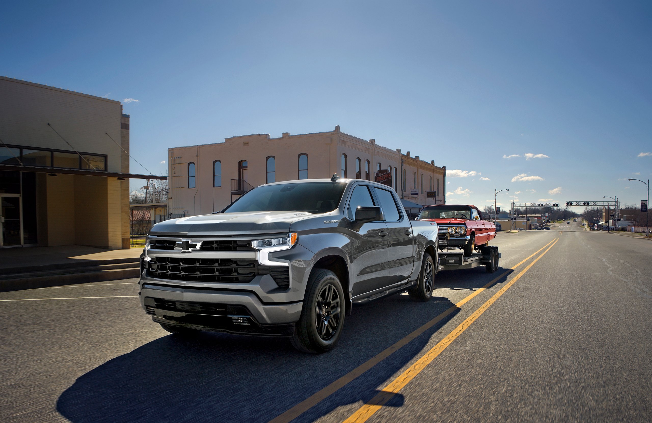 Best Tires for Chevy Silverado