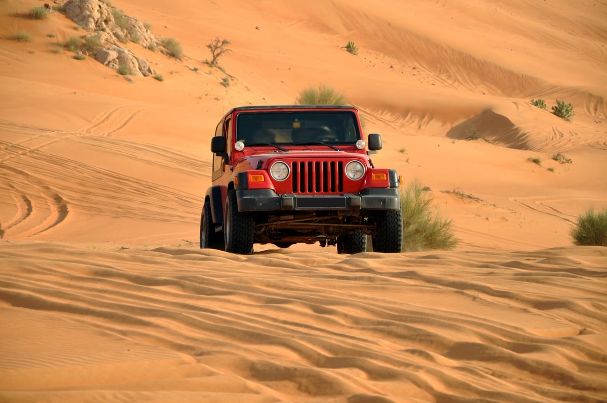 Guide: Best Tires for Jeep Wranglers (2026)
