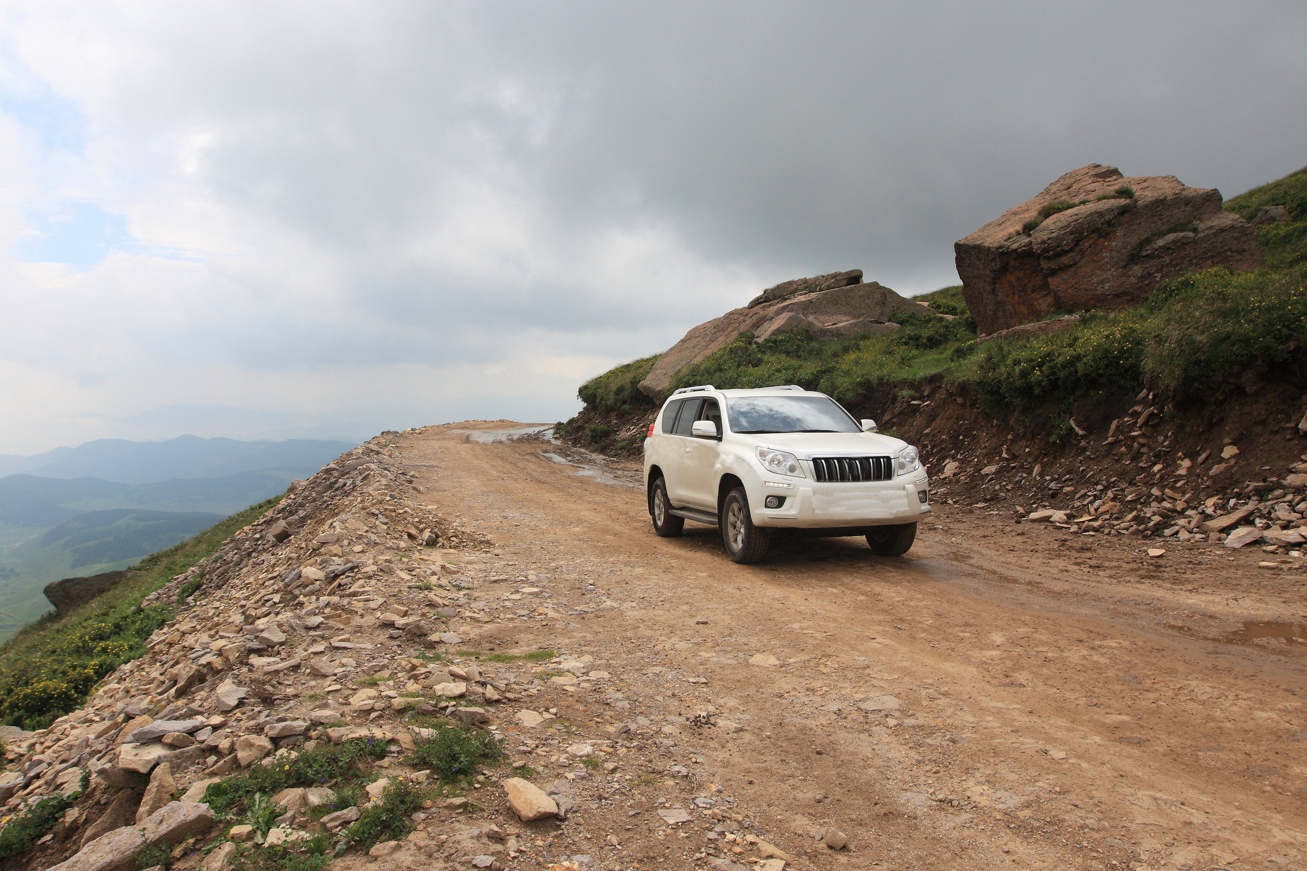 The Truth: Will All-Terrain Tires Kill Your Gas Mileage?
